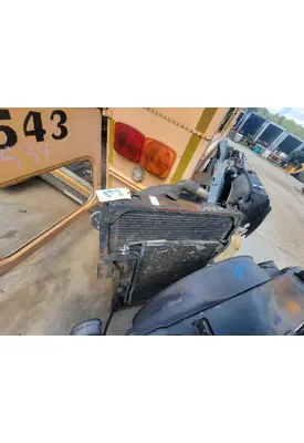 FORD F650 Air Conditioner Condenser