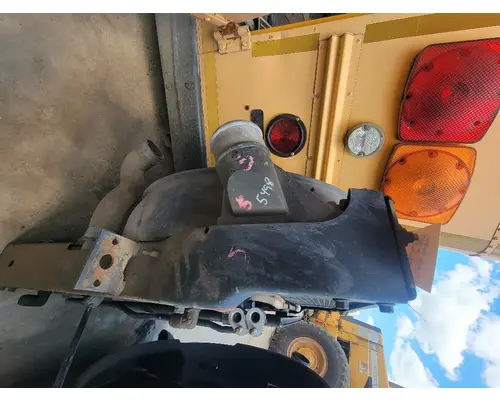 FORD F650 Air Conditioner Condenser