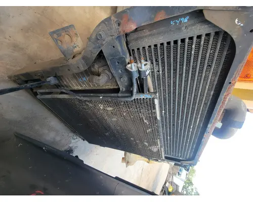 FORD F650 Air Conditioner Condenser
