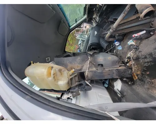 FORD F650 Air Conditioner Condenser