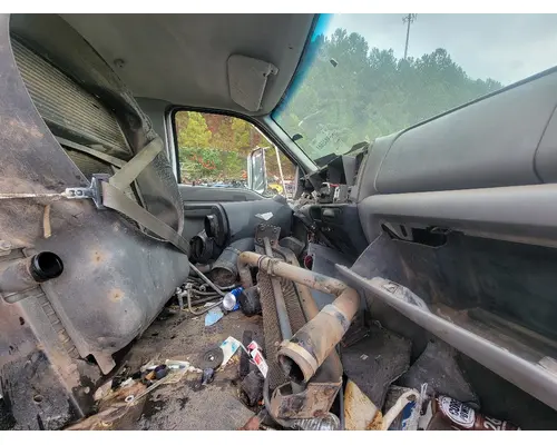 FORD F650 Air Conditioner Condenser