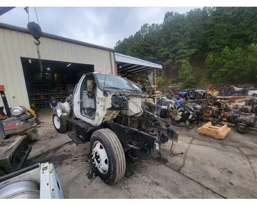 FORD F650 Air Conditioner Condenser