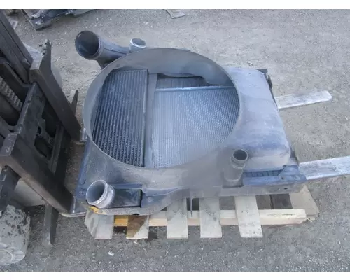 FORD F650 Air Conditioner Condenser