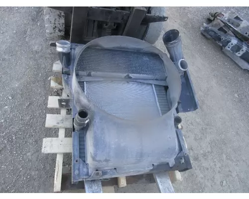 FORD F650 Air Conditioner Condenser