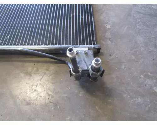 FORD F650 Air Conditioner Condenser