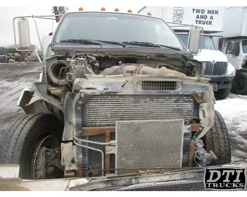 FORD F650 Air Conditioner Condenser