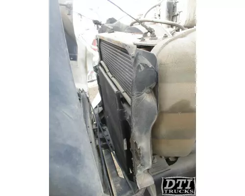 FORD F650 Air Conditioner Condenser