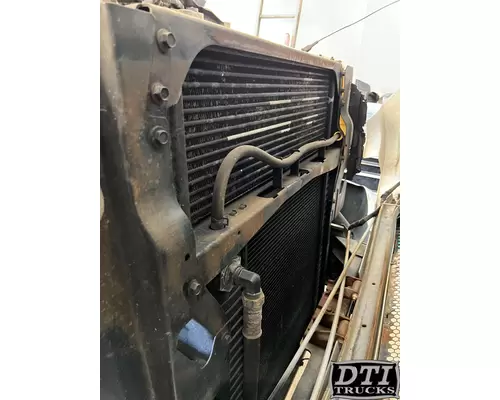 FORD F650 Air Conditioner Condenser