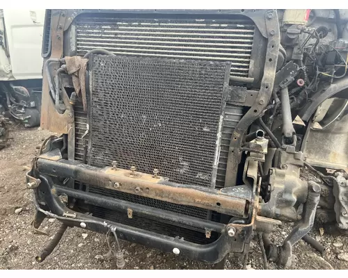 FORD F650 Air Conditioner Condenser