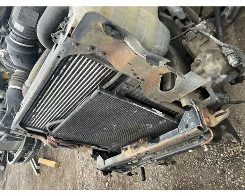 FORD F650 Air Conditioner Condenser