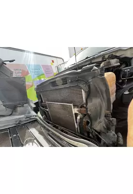 FORD F650 Air Conditioner Condenser