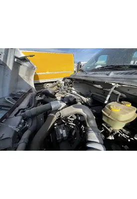 FORD F650 Air Conditioner Condenser