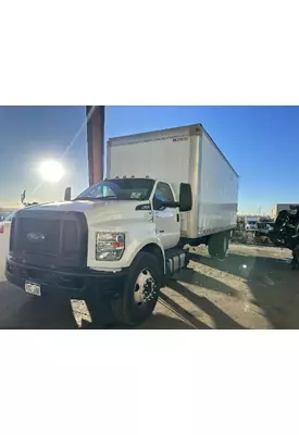 FORD F650 Air Drier