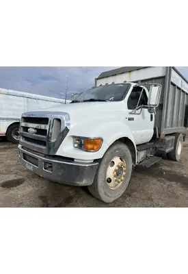 FORD F650 Air Drier