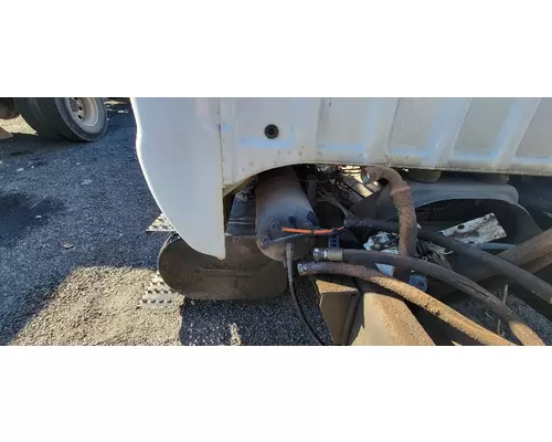 FORD F650 Air Tank