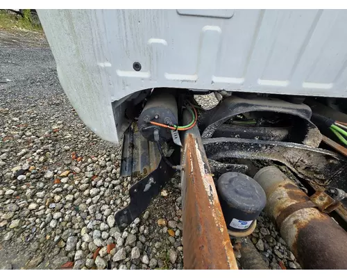 FORD F650 Air Tank