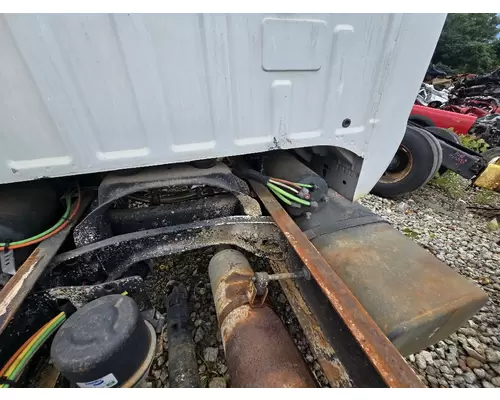 FORD F650 Air Tank