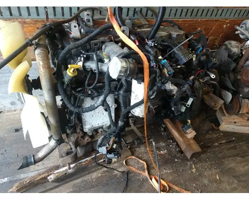 FORD F650 Alternator