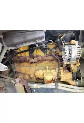 FORD F650 Alternator