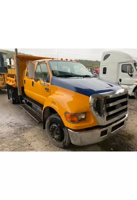 FORD F650 Axle Assembly, Rear