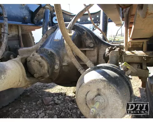 FORD F650 Axle Assembly, Rear