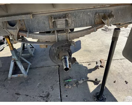 FORD F650 Axle Assembly, Rear