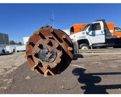 FORD F650 Axle Assembly, Rear