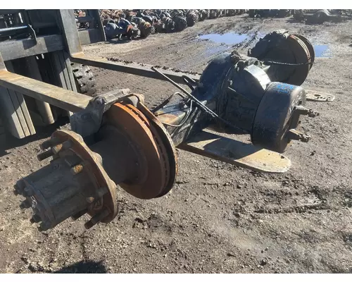FORD F650 Axle Assembly, Rear