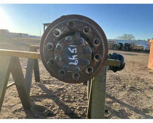 FORD F650 Axle Assembly, Rear