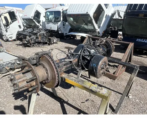FORD F650 Axle Assembly, Rear