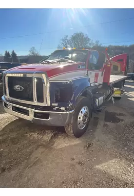 FORD F650 Axle Beam (Front)