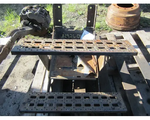 FORD F650 Battery Box