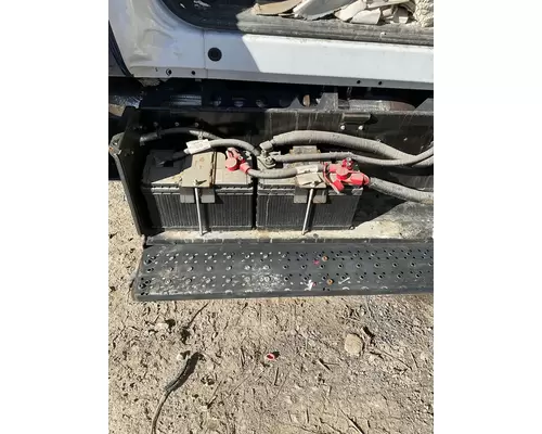 FORD F650 Battery Box