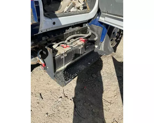 FORD F650 Battery Box