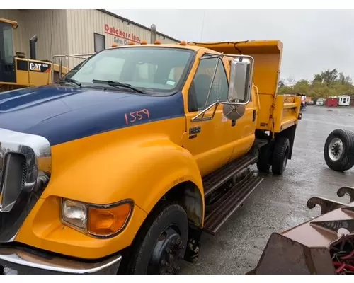 FORD F650 Battery Box