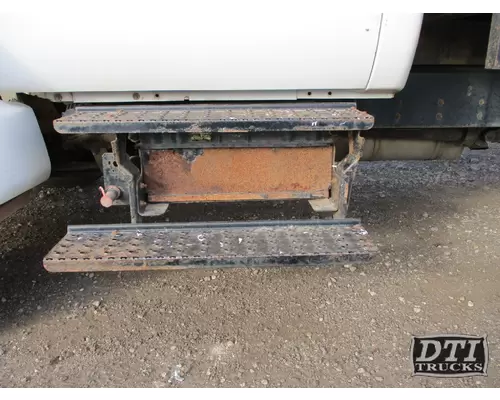 FORD F650 Battery Box