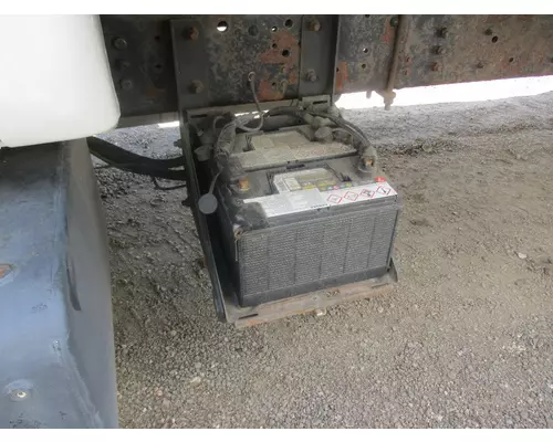 FORD F650 Battery Box