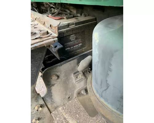 FORD F650 Battery Box