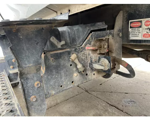 FORD F650 Battery Box