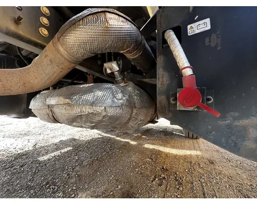 FORD F650 Battery Box