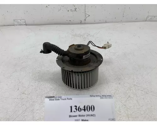 FORD F650 Blower Motor (HVAC)