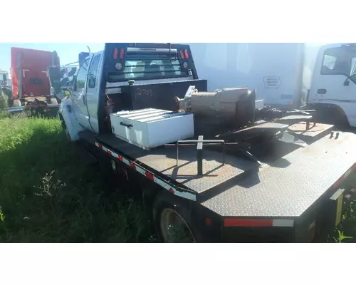 FORD F650 Body - Bed