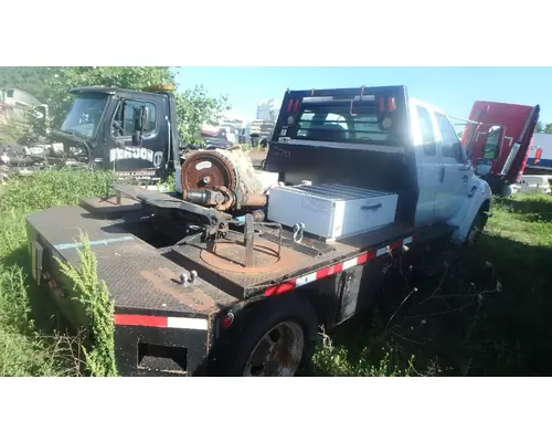 FORD F650 Body - Bed