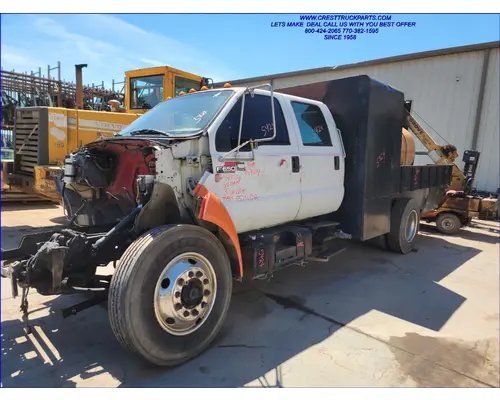 FORD F650 Body Parts, Misc.