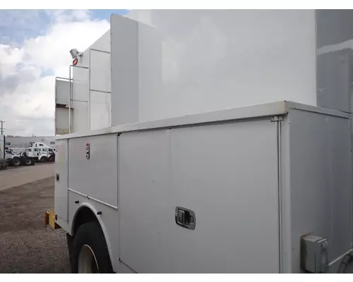FORD F650 Box  Bed