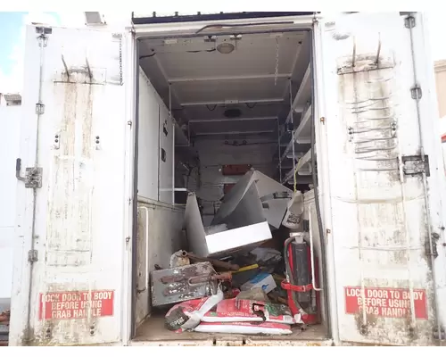 FORD F650 Box  Bed