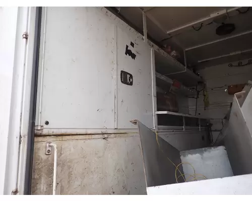 FORD F650 Box  Bed