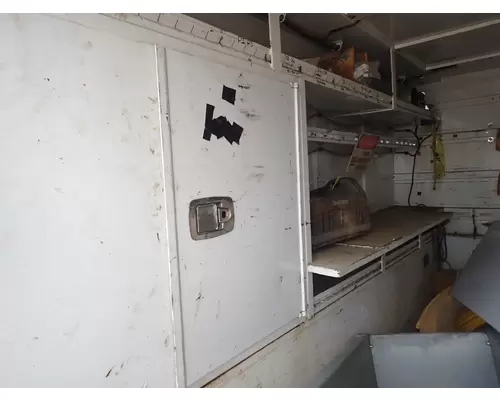 FORD F650 Box  Bed