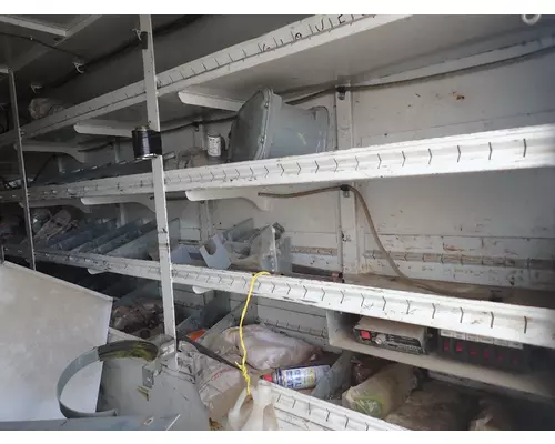 FORD F650 Box  Bed