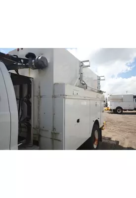 FORD F650 Box / Bed